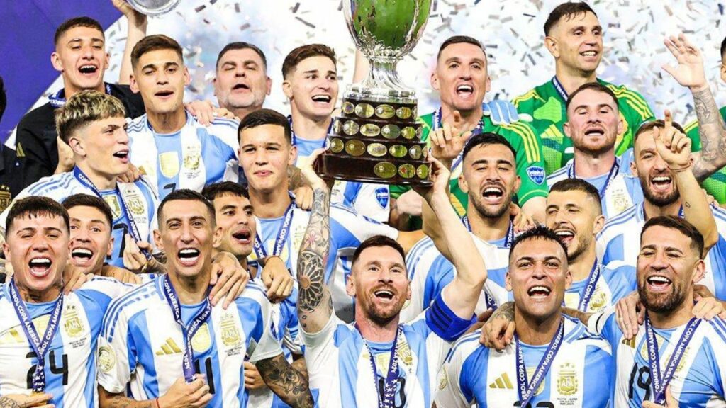 Copa America 2024 Cup