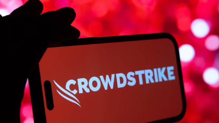 Microsoft global Outage : భారీగా పడిపోయిన  క్రౌడ్‌స్ట్రైక్ షేర్లు.. 21 శాతం క్షీణత