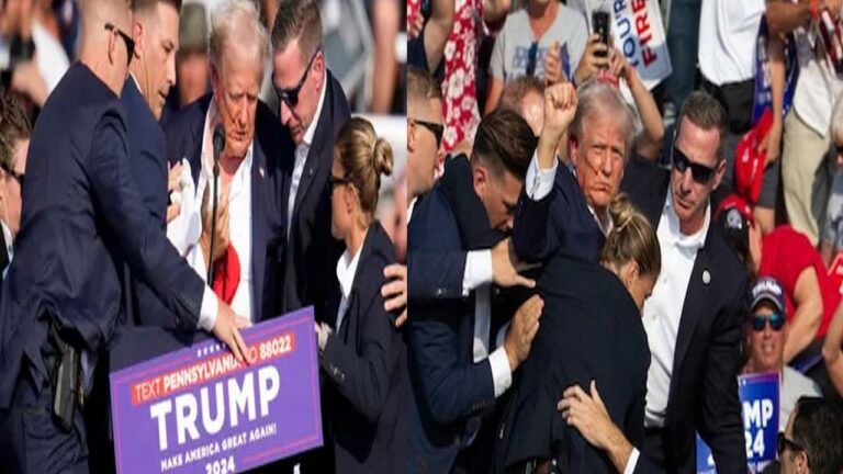 Donald Trump: నేను చనిపోయాను అనుకున్నాను..