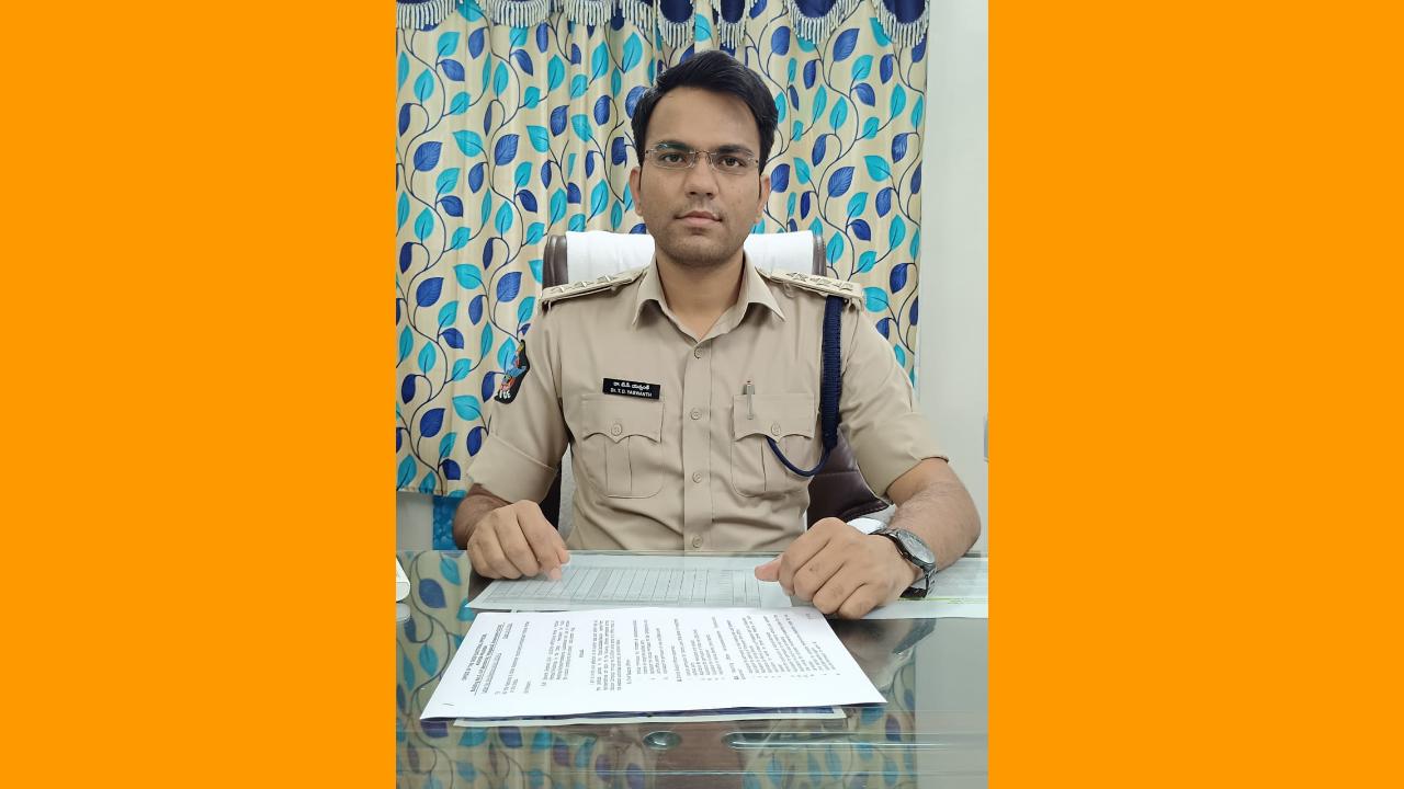 Andhra Pradesh: ఏపీ సీఎంవో చీఫ్ సెక్యూరిటీ అధికారిగా డీఎస్పీ యశ్వంత్ నియామకం