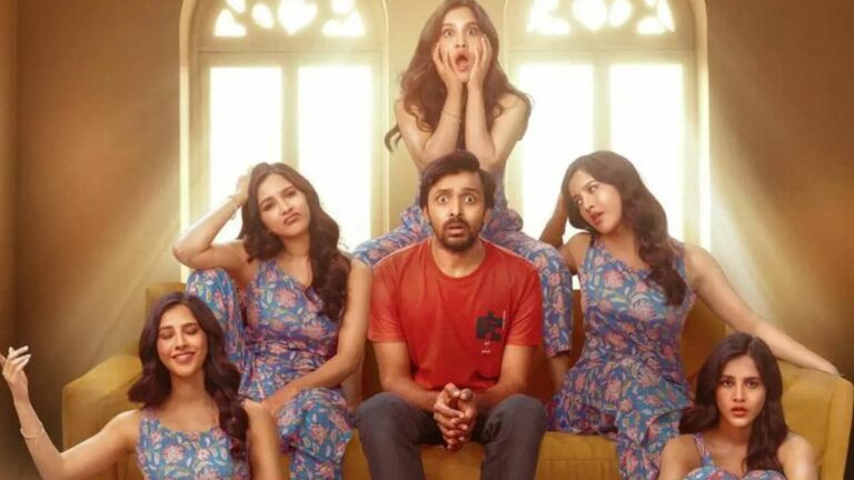 Darling Trailer: నా పెళ్లాం బెల్లం రా.. నవ్వులు పూయిస్తున్న డార్లింగ్ ట్రైలర్!