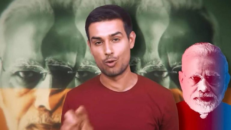 Dhruv Rathee: యూట్యూబర్ ధృవ్ రాఠీపై బీజేపీ నేత కేసు.. సమన్లు జారీ..