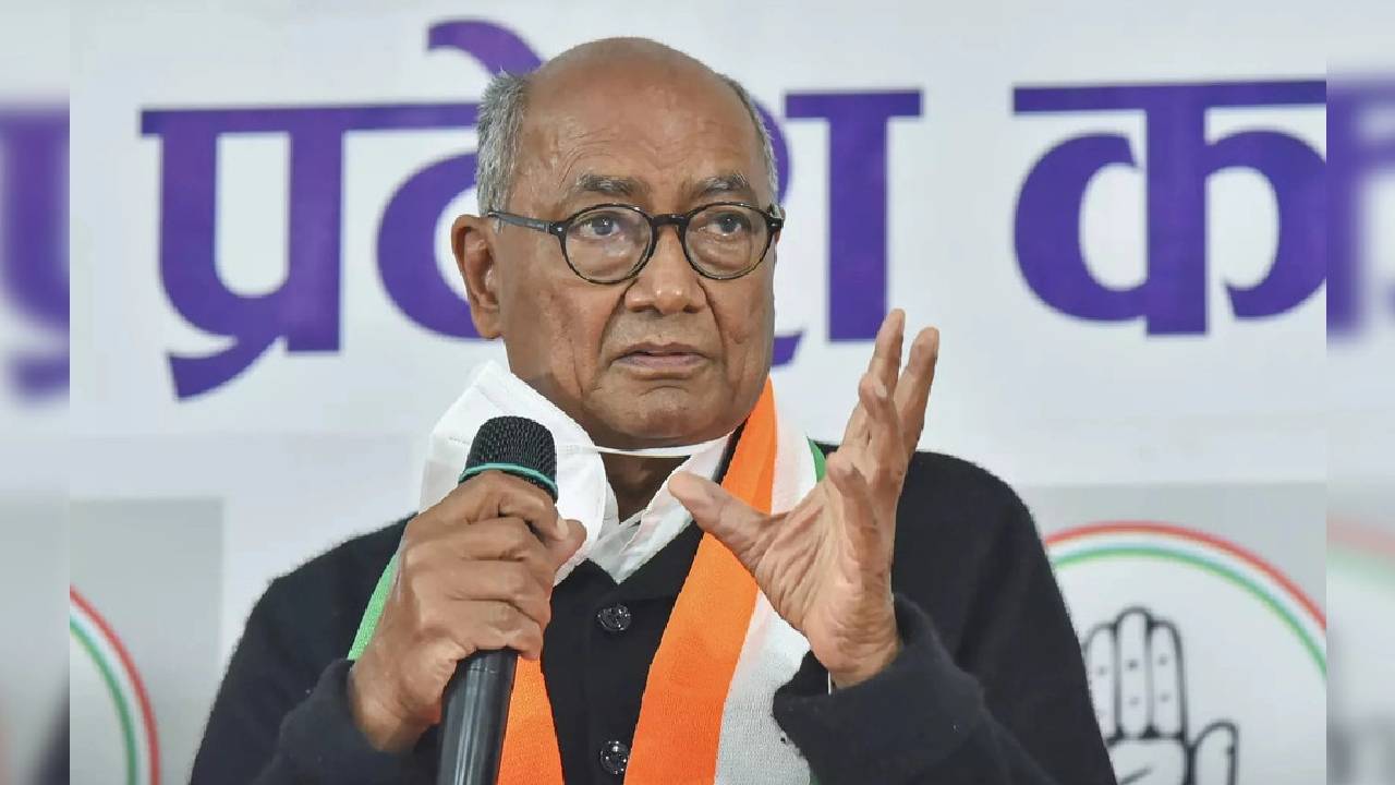 Digvijaya Singh: ఆర్ఎస్ఎస్ నుంచి నేర్చుకోవాలి, వారు ఎప్పుడూ జైలుకు వెళ్లరు.. కాంగ్రెస్ నేత సంచలన వ్యాఖ్యలు…