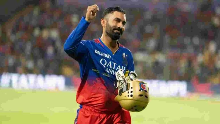 Dinesh Karthik Coach: బిగ్ బ్రేకింగ్.. కోచ్‌గా దినేశ్‌ కార్తీక్‌!