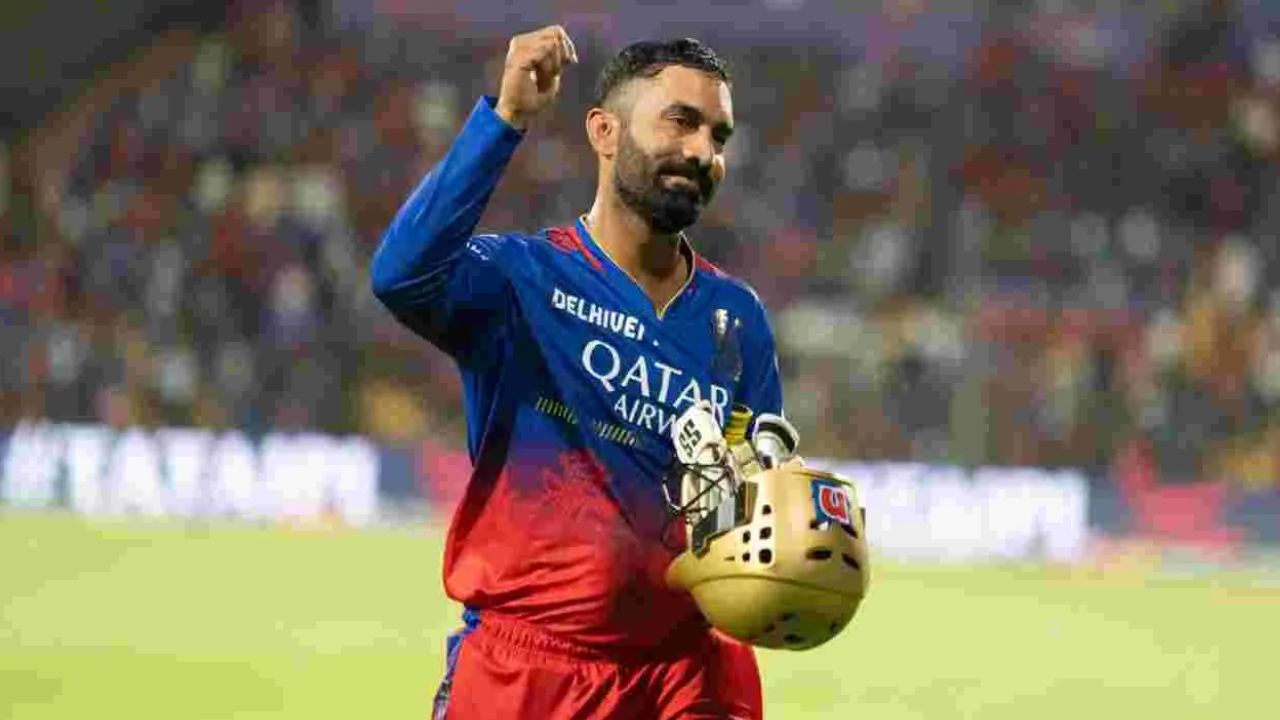 Dinesh Karthik Coach: బిగ్ బ్రేకింగ్.. కోచ్‌గా దినేశ్‌ కార్తీక్‌!