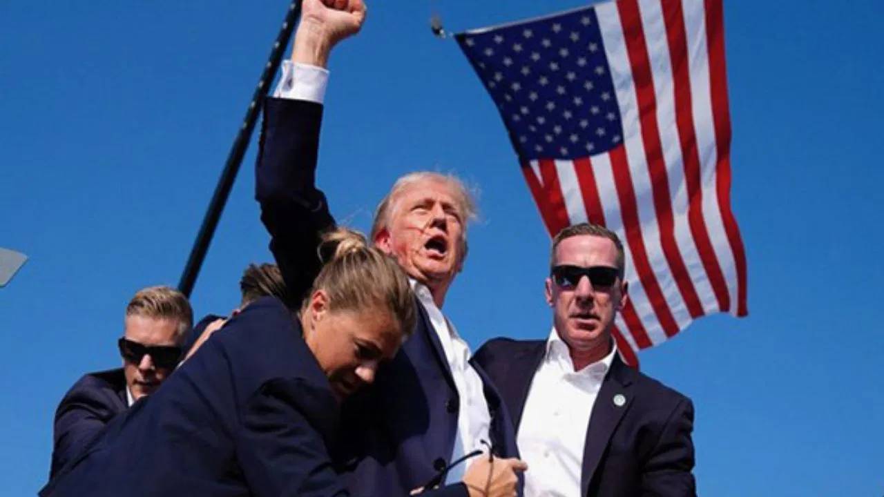 Donald Trump : పెన్సిల్వేనియా ర్యాలీలో అమెరికా మాజీ అధ్యక్షుడు డొనాల్డ్ ట్రంప్‌పై కాల్పులు