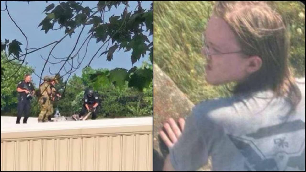 Trump Rally Shooting: 20ఏళ్ల యువకుడు, 120మీటర్ల దూరం.. ఏఆర్ 15 రైఫిల్ తో ట్రంప్ పై కాల్పులు