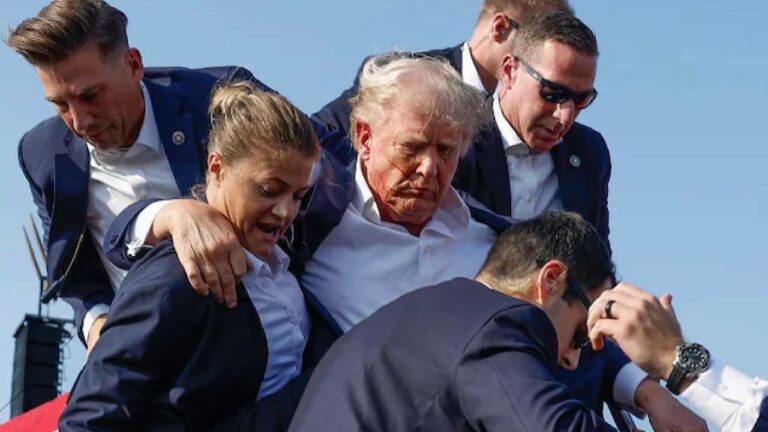 Trump Rally Firing:”దాడికి ముందు దుండగుడిని గుర్తించి పోలీసులకు తెలిపాం. వాళ్లు పట్టించుకోలేదు..”