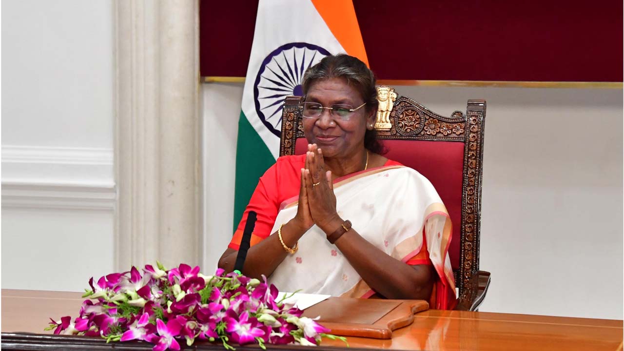 Delhi: ఆగస్టు 2, 3 తేదీల్లో రాష్ట్రపతి అధ్యక్షతన గవర్నర్ల సదస్సు