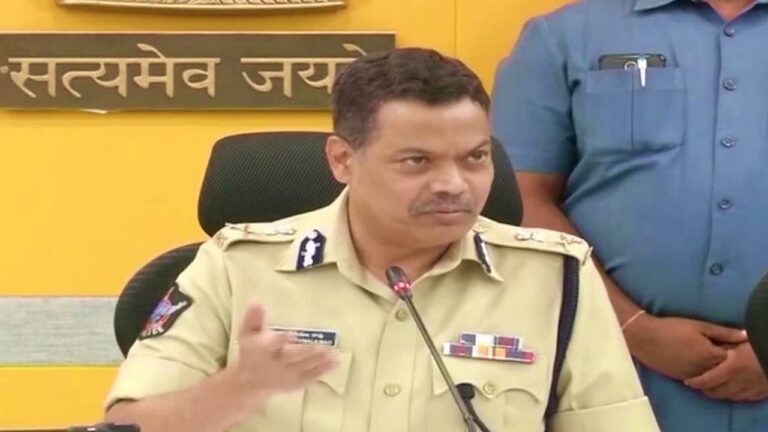 DGP Dwaraka Tirumala Rao: గంజాయి, ఎర్రచందనంపై ఏపీ డీజీపీ కీలక వ్యాఖ్యలు..