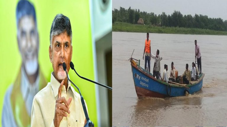 AP Govt: పడవ ప్రమాదంలో గల్లంతైన యువకుడి కుటుంబానికి రూ.5 లక్షలు ఎక్స్⁭గ్రేషియా..