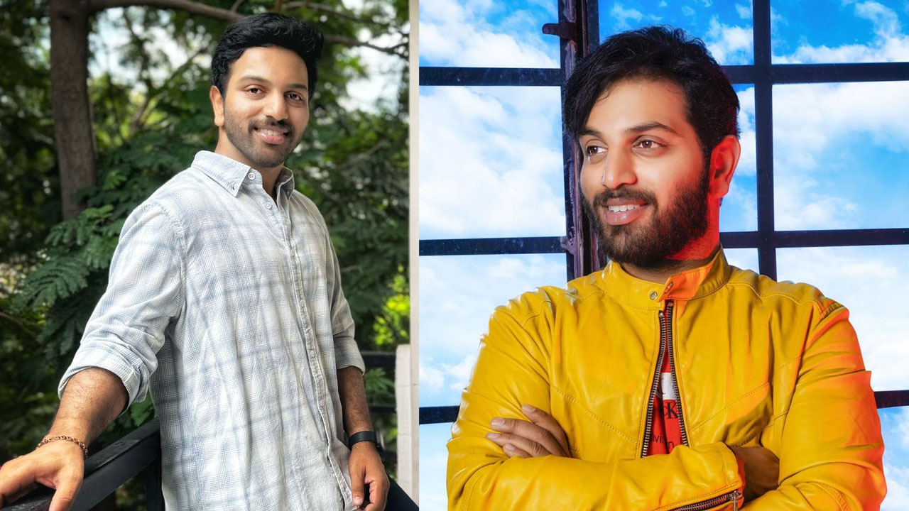 Eshwar Prasad: పాన్ ఇండియా సినిమా మొదలెడుతున్న తెలుగు హీరో