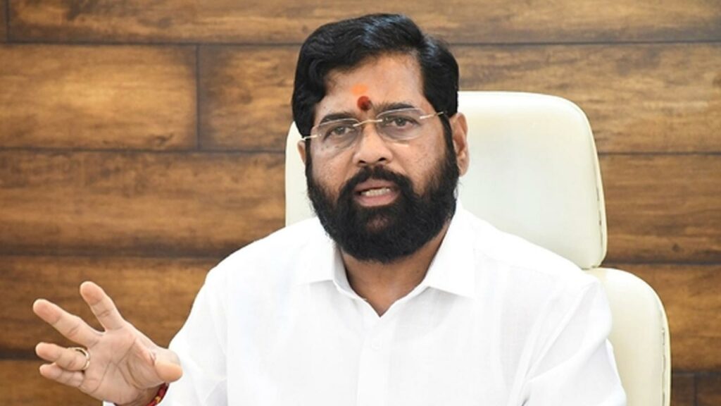 Eknath Shinde