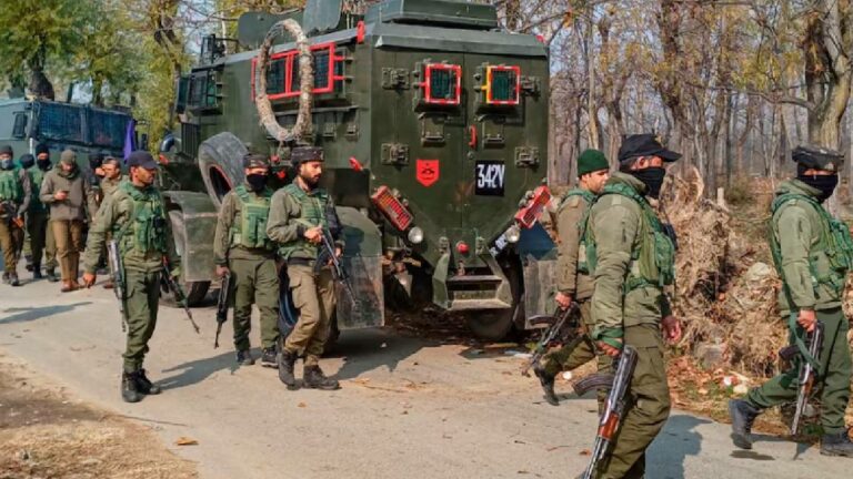 Encounter: జమ్మూ కాశ్మీర్ దోడా జిల్లాలో ఎన్‌కౌంటర్.. కథువా ఉగ్రదాడి తర్వాత ఘటన..