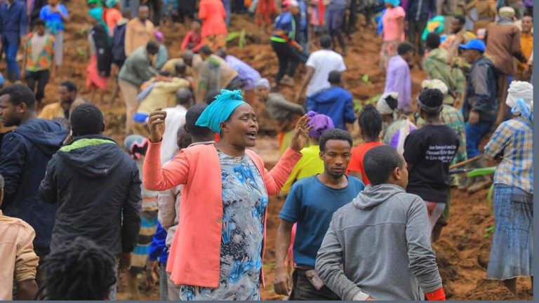 Ethiopia Floods: ఇథియోపియాలో ఘోర విషాదం.. 257కి చేరిన మృతుల సంఖ్య