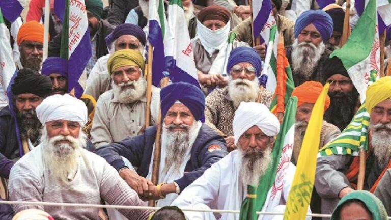 Farmers March: ఢిల్లీ మార్చ్‌కి సిద్ధమవుతున్న రైతులు..