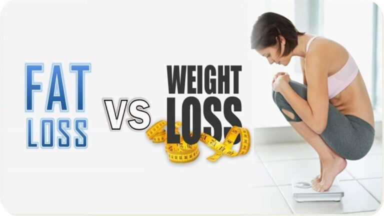 Weight Loss Vs Fat Loss : బరువు తగ్గడం, కొవ్వు తగ్గడం మధ్య తేడా ఏంటో తెలుసా..?