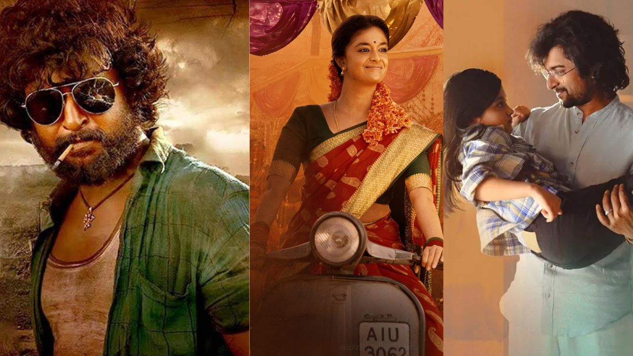 Filmfare Awards 2024: నానికి డబుల్ ధమాకా.. తెలుగు నామినేషన్స్‌ లిస్ట్ ఇదే!