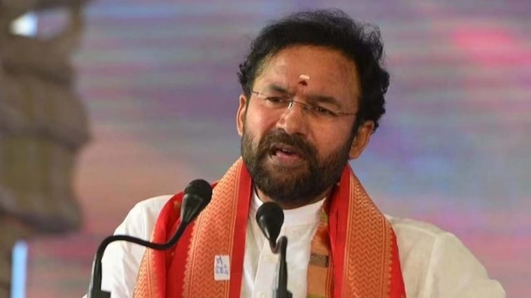 Kishan Reddy: చర్లపల్లి రైల్వే టెర్మినల్ 430 కోట్లతో పూర్తి.. యాదాద్రి వరకు ఎంఎంటీఎస్..