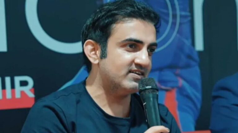 Team India Head Coach: టీమిండియా హెడ్‌ కోచ్‌గా గౌతమ్‌ గంభీర్..