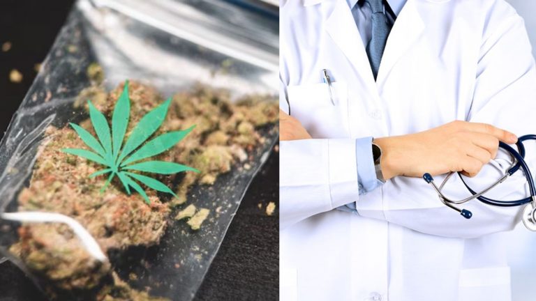 Ganja In Hyderabad: జూనియర్ డాక్టర్ల వద్ద గంజాయి.. గంజాయి పెడ్లర్ అరెస్ట్..