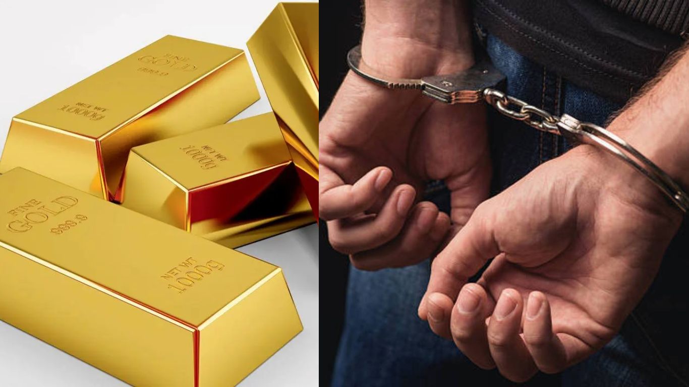 Gold Cheating: తక్కువ రేటుకు బంగారం ఇప్పిస్తామంటూ మోసం.. ఇద్దరు అరెస్టు..