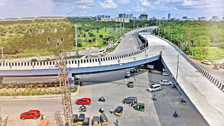 Gopanpally Flyover: నేడు గోపన్‌పల్లి ఫ్లైఓవర్‌ ప్రారంభం.. తీరనున్న ట్రాఫిక్‌ కష్టాలు..