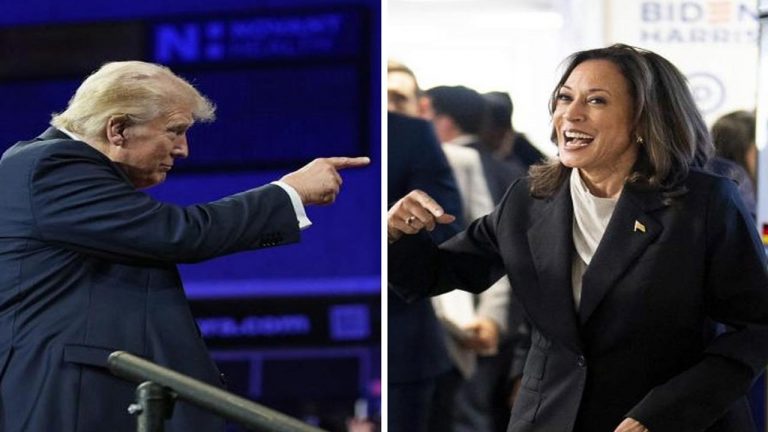 Kamala Harris vs Donald Trump: చర్చకు రెడీ అంటునన్న కమలాహారిస్‌.. ఇప్పుడే వద్దన్న ట్రంప్‌