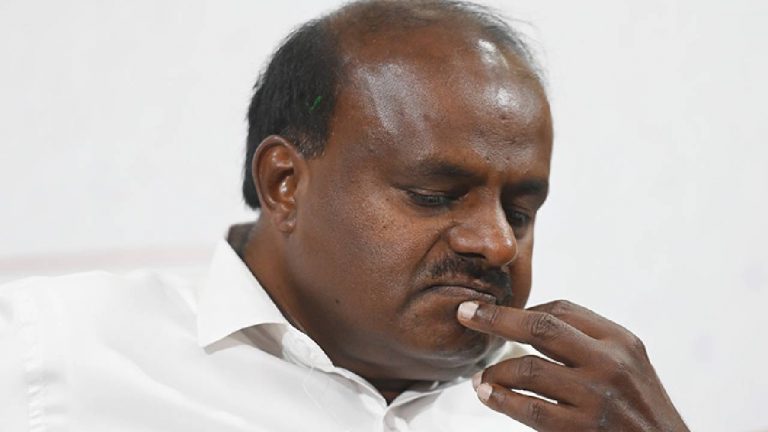 HD Kumaraswamy: బీజేపీ పాదయాత్రకు మద్దతివ్వని కుమారస్వామి.. ప్రజ్వల్ రేవణ్ణ సెక్స్ టేపుల కేసు కారణం..