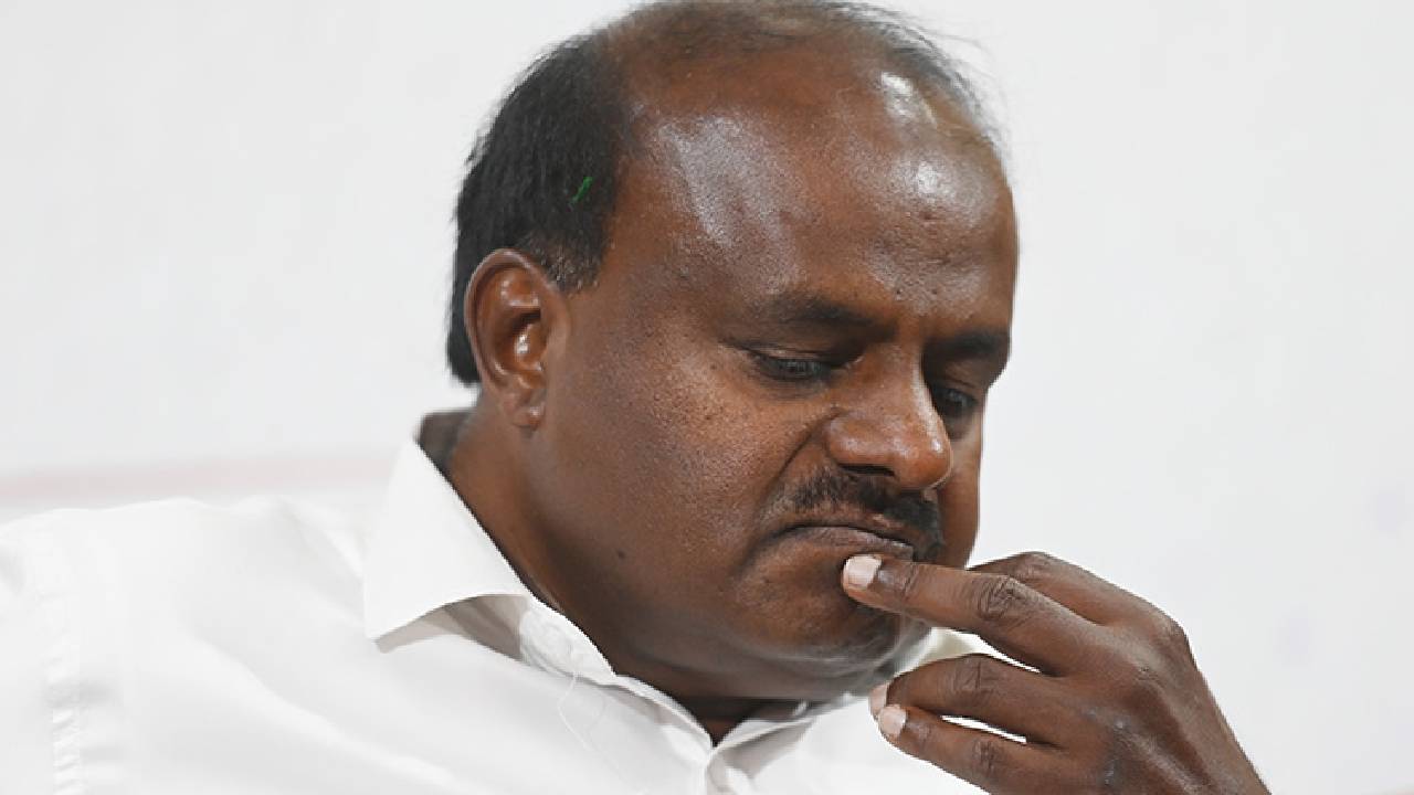 HD Kumaraswamy: బీజేపీ పాదయాత్రకు మద్దతివ్వని కుమారస్వామి.. ప్రజ్వల్ రేవణ్ణ సెక్స్ టేపుల కేసు కారణం..