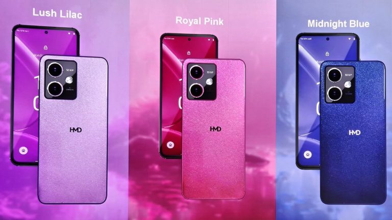 HMD Crest: తక్కువ ధరలో కళ్లు చెదిరే ఫీచర్లతో ఫోన్స్‭ను విడుదల చేసిన ఎచ్ఎండి..