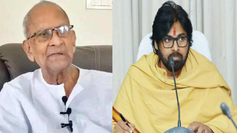 AP Deputy CM Pawan Kalyan: డిప్యూటీ సీఎం పవన్‌కు హరిరామ జోగయ్య లేఖ.. సినిమాలు మానేయొద్దు..