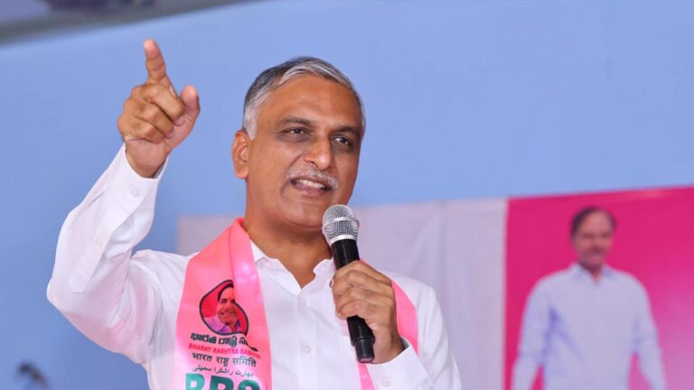 Harish Rao: ఎన్నికలు రాక తప్పదు.. బీఆర్ఎస్ ప్రభుత్వం రాకుండా ఉండదు..