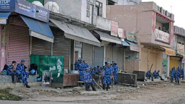 Haryana: బ్రజ్ మండల్ యాత్ర.. నుహ్‌లో ఇంటర్నెట్ బంద్..