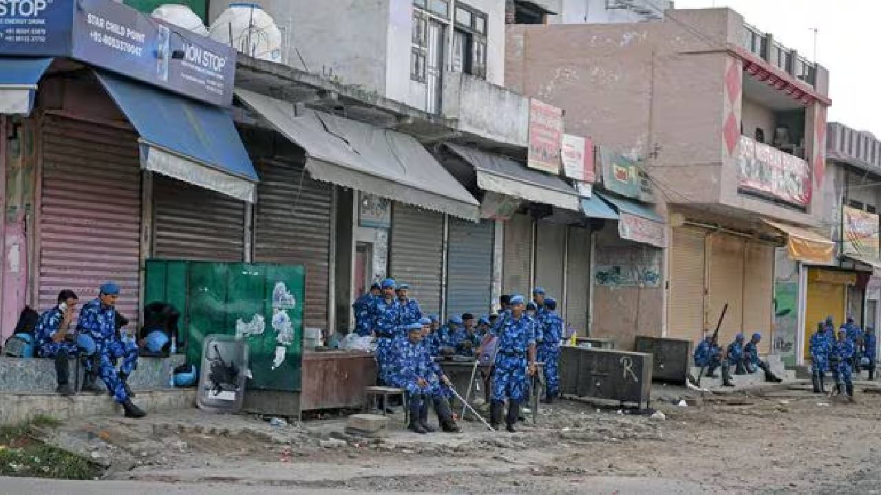 Haryana: బ్రజ్ మండల్ యాత్ర.. నుహ్‌లో ఇంటర్నెట్ బంద్..