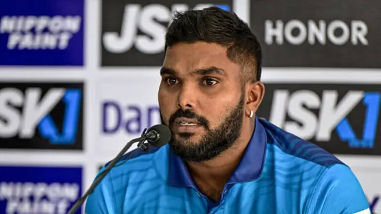 Sri Lanka: భారత్⁭తో సిరీస్⁭కు ముందు శ్రీలంకకు భారీ ఎదురుదెబ్బ..