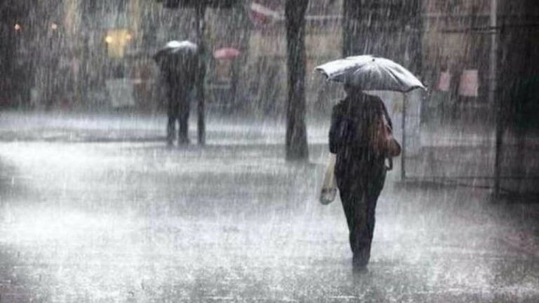 Heavy rainfall warning: తెలుగు రాష్ట్రాలతో సహా పలు రాష్ట్రాలకు బిగ్ అలర్ట్