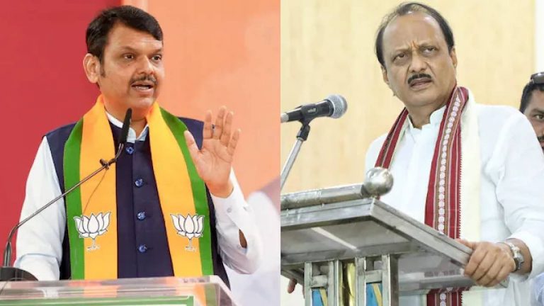 Helicopter Incident: దేవేంద్ర ఫడ్నవీస్, అజిత్ పవార్‌లకు తృటిలో తప్పిన హెలికాప్టర్ ప్రమాదం..