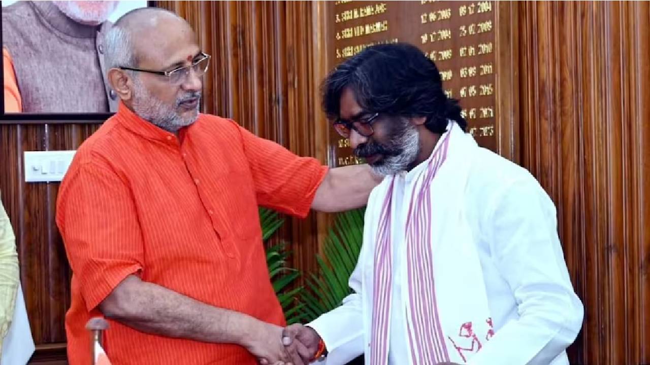 Hemant Soren: జార్ఖండ్ సీఎంగా మరోసారి ప్రమాణ స్వీకారం చేయనున్న హేమంత్ సోరెన్..