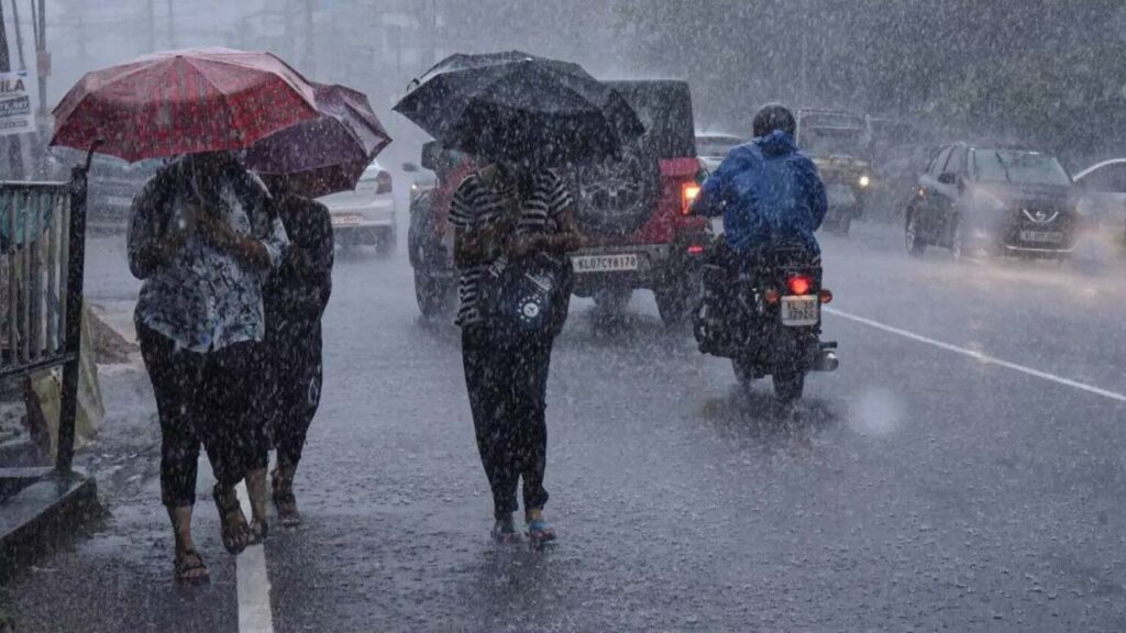 Hyderabad Rain Alert