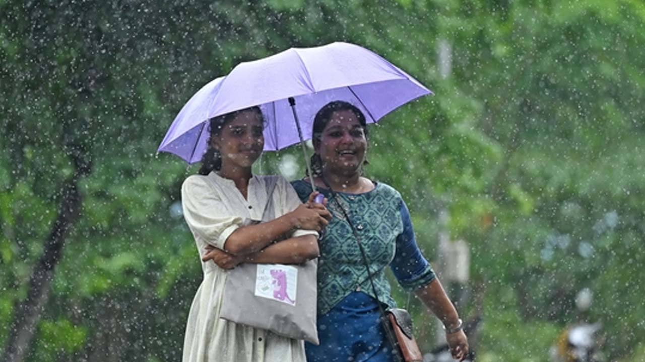 Hyderabad Rains: రాష్ట్రంలో ఉదయం నుంచి వాన.. చిరు జల్లులతో తడిసిన తెలంగాణ..