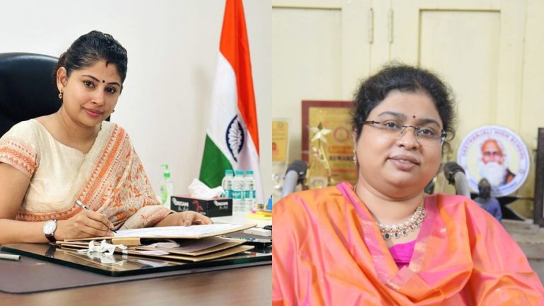 IAS Smita Sabharwal: మాజీ ఐఏఎస్ బాలలతకు సెటైర్ వేసిన స్మితా..