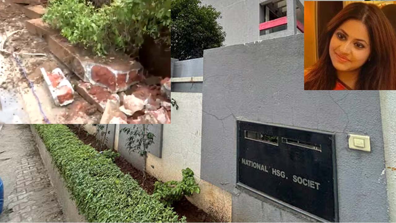 Puja Khedkar: ప్రభుత్వం సీరియస్ యాక్షన్.. పూజా అక్రమ కట్టడాలు కూల్చివేత