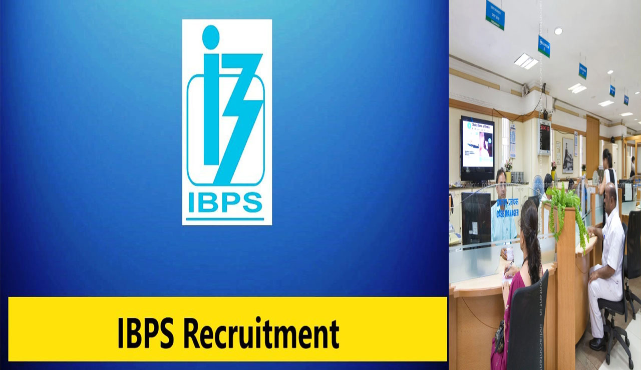 IBPS CLERK RECRUITMENT 2024: నిరుద్యోగులకు భారీ రిక్రూట్మెంట్.. 6,218 బ్యాంక్ పోస్టులకు నోటిఫికేషన్..