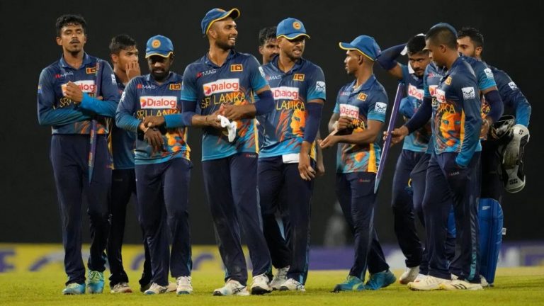 IND vs SL ODI: భారత్‌తో వన్డే సిరీస్‌కు శ్రీలంక జట్టు ప్రకటన..