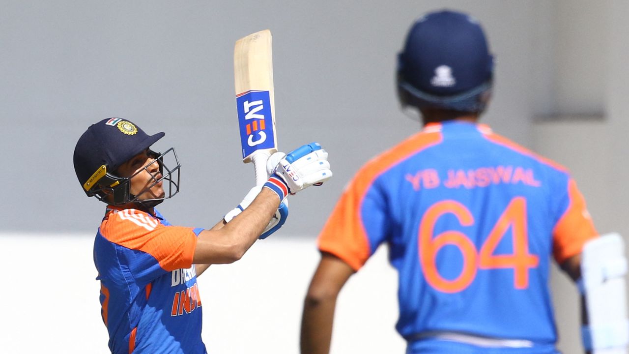 IND vs ZIM: అంతర్జాతీయ టీ20ల్లో చరిత్ర సృష్టించిన భారత్‌!