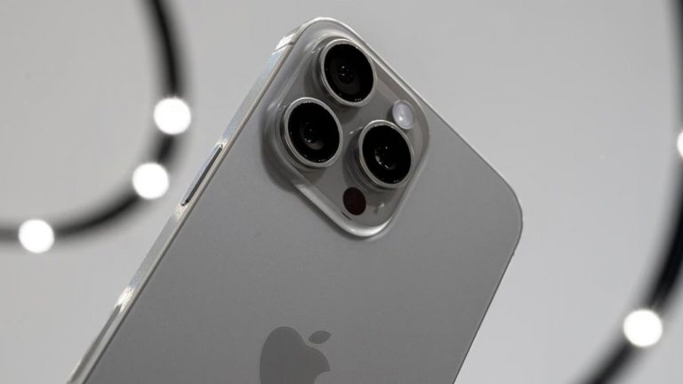 IPhone 16 Pro: ఐఫోన్‌ 16 ప్రో భారత్‌లోనే తయారీ.. యాపిల్‌ నిర్ణయంతో చైనాకు టెన్షన్!