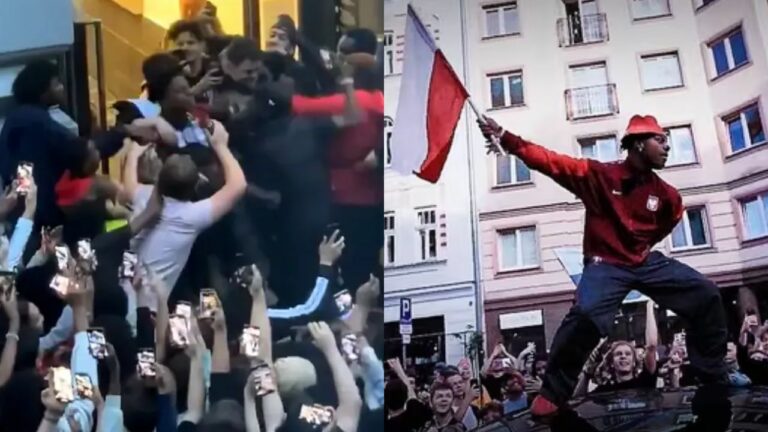 Viral Video: దేవుడా.. యూట్యూబర్‌కు కూడా ఇంతమంది అభిమానులా! స్టార్‌లు చూస్తే అంతే సంగతులు