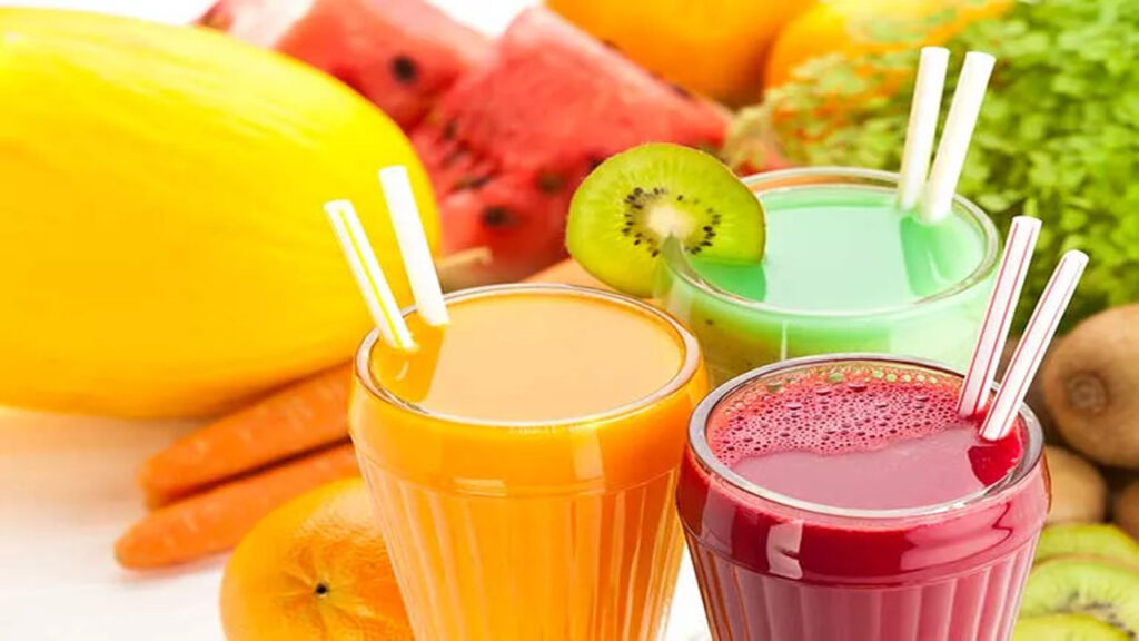 Immunity Boost Drinks