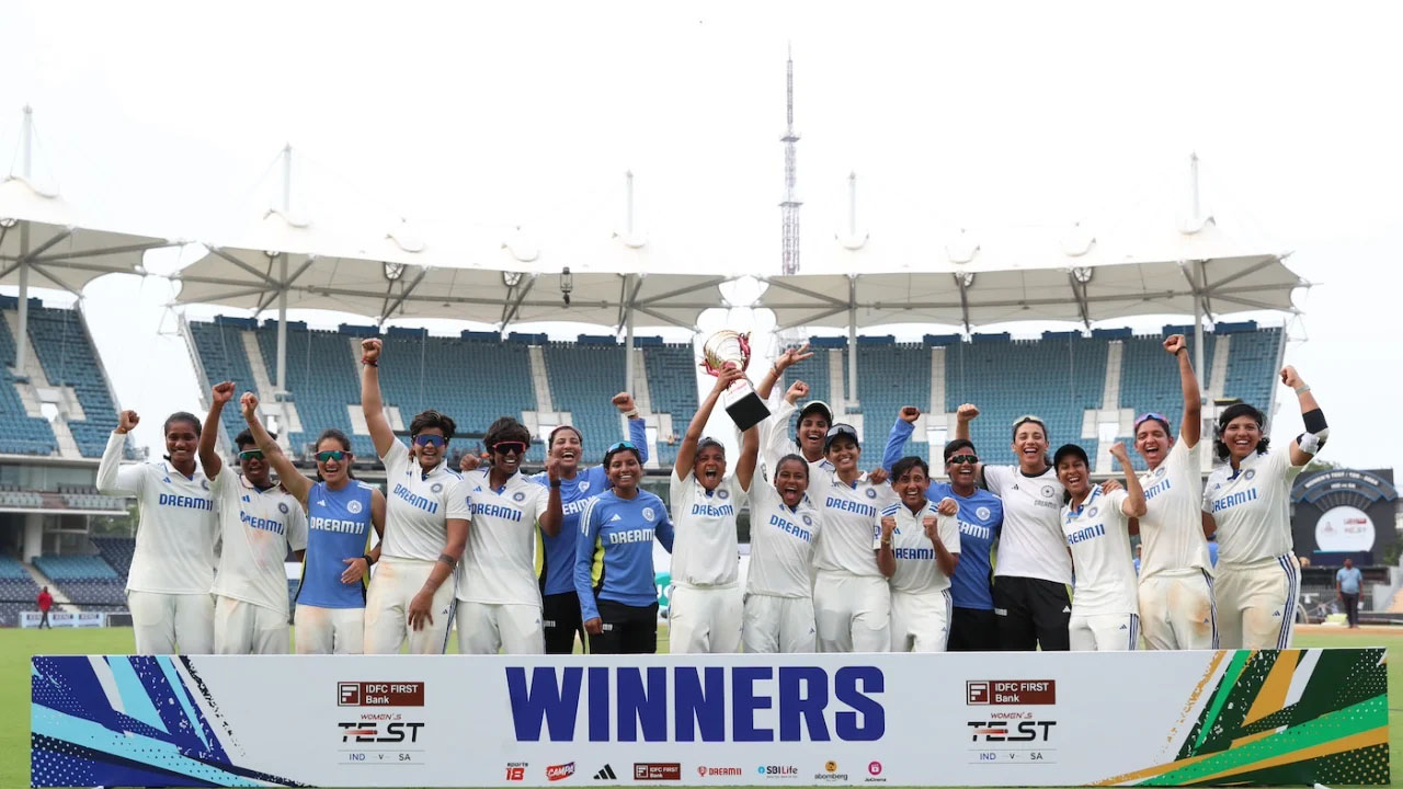 IND vs SA Test : భారీ విజయంతో సౌతాఫ్రికాను చిత్తుచేసిన టీమిండియా..